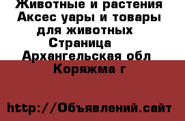 Животные и растения Аксесcуары и товары для животных - Страница 3 . Архангельская обл.,Коряжма г.